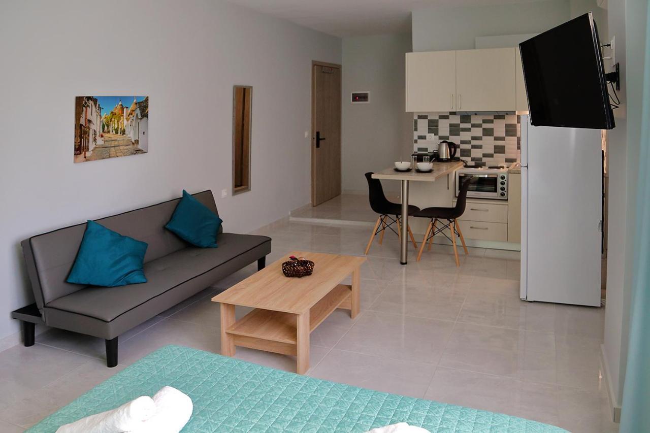 Menta Studios Thessaloniki Exterior photo