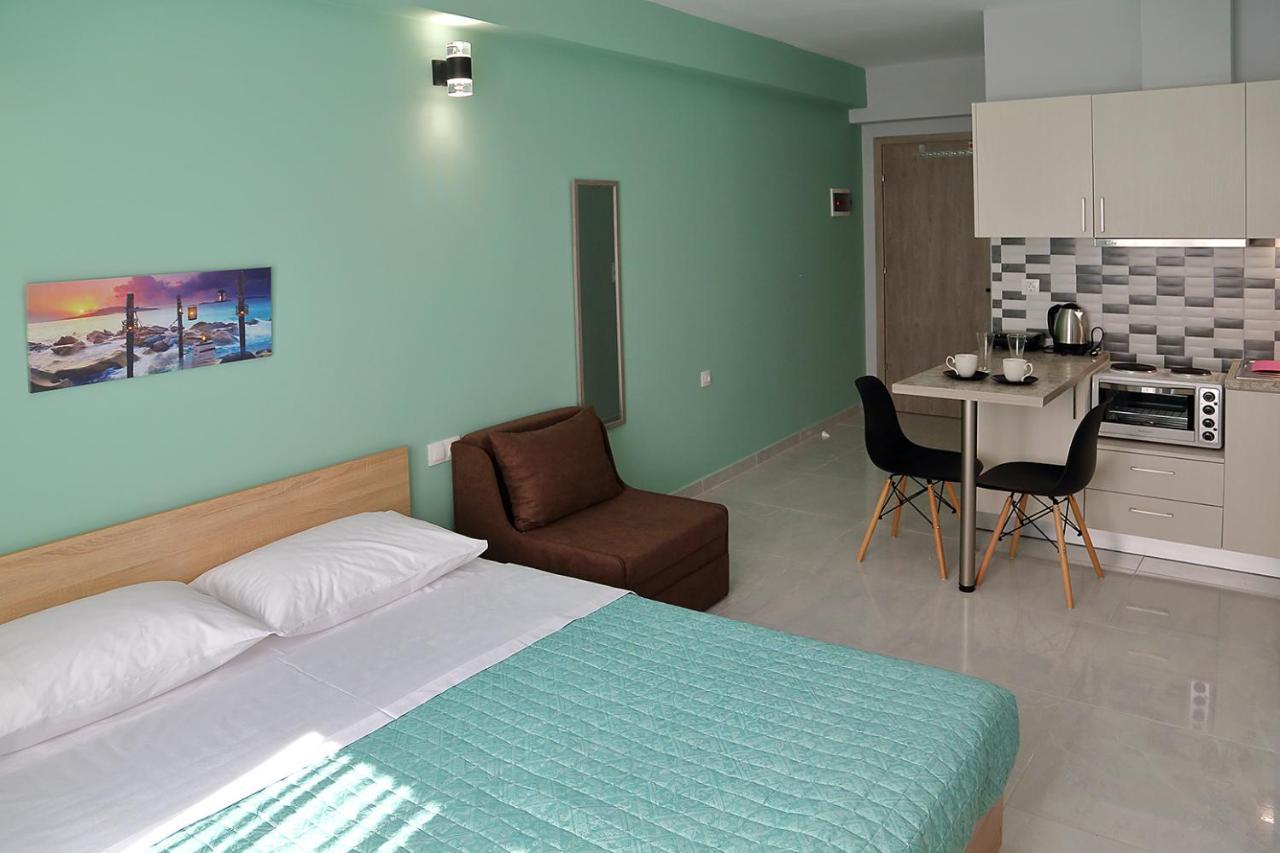 Menta Studios Thessaloniki Exterior photo