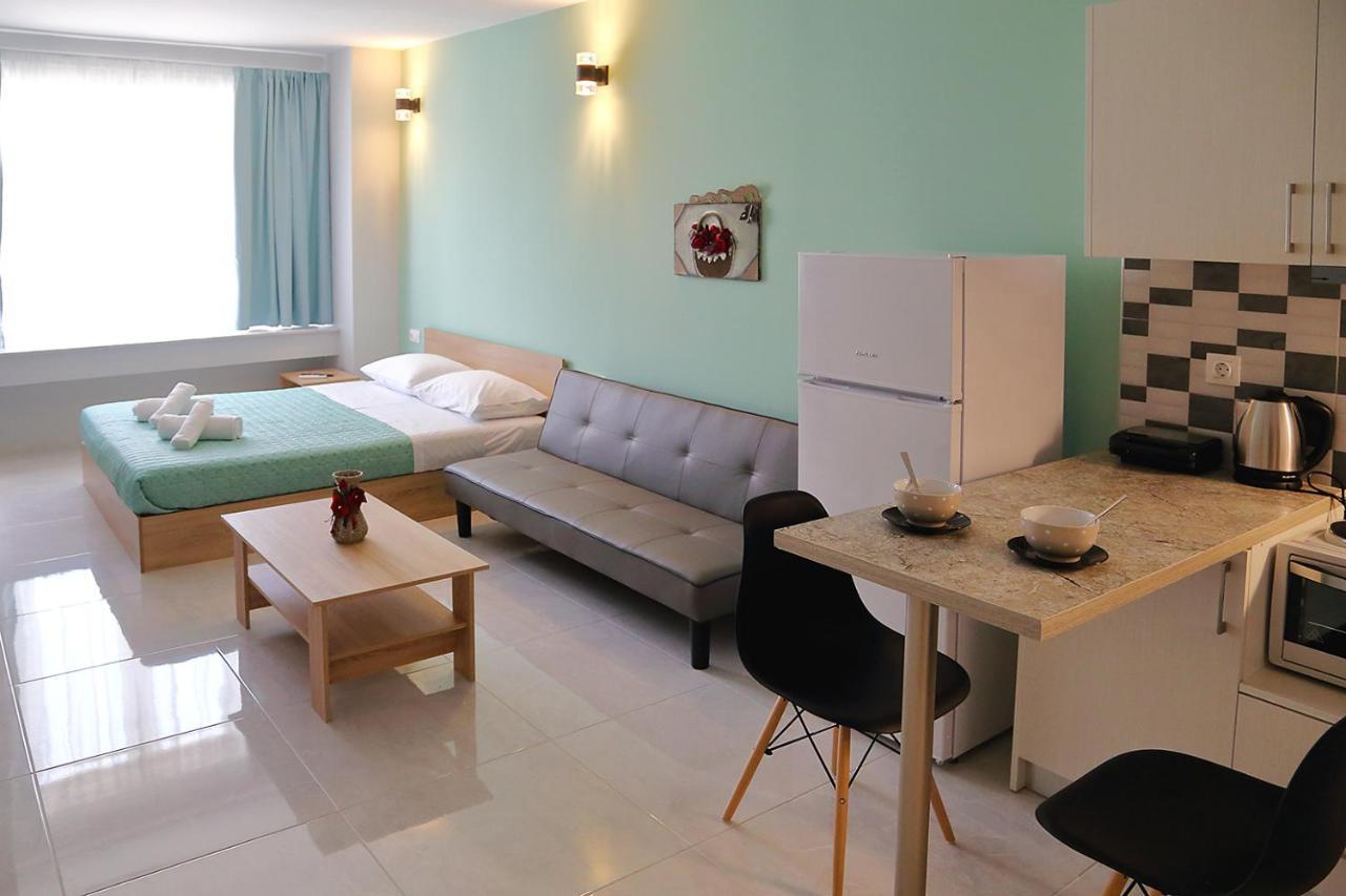 Menta Studios Thessaloniki Exterior photo