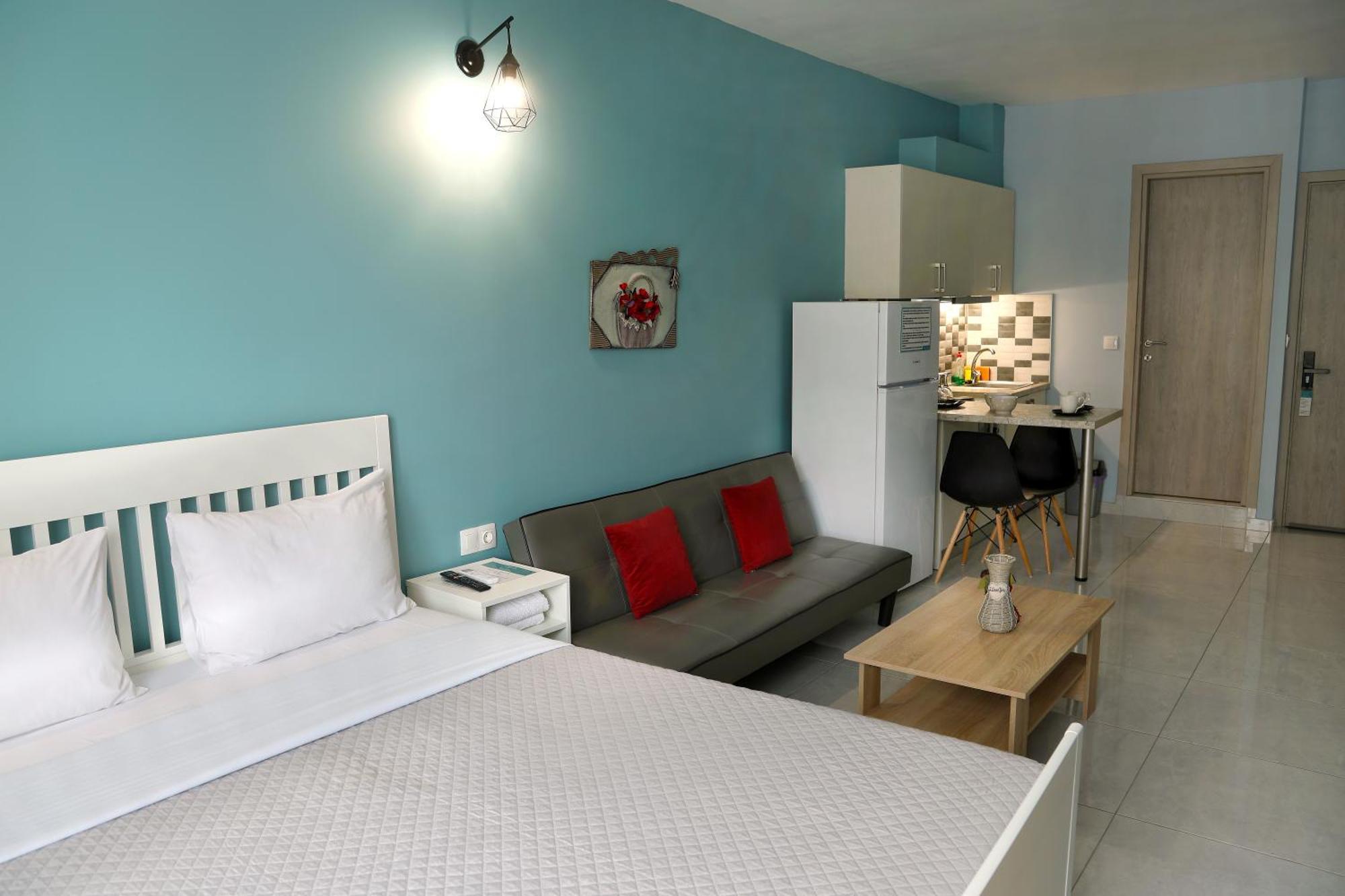 Menta Studios Thessaloniki Exterior photo